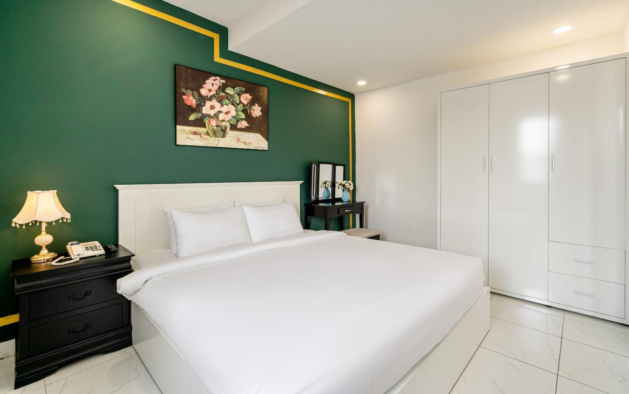 La Casona Boutique Hotel โฮจิมินห์ซิตี้ ภายนอก รูปภาพ