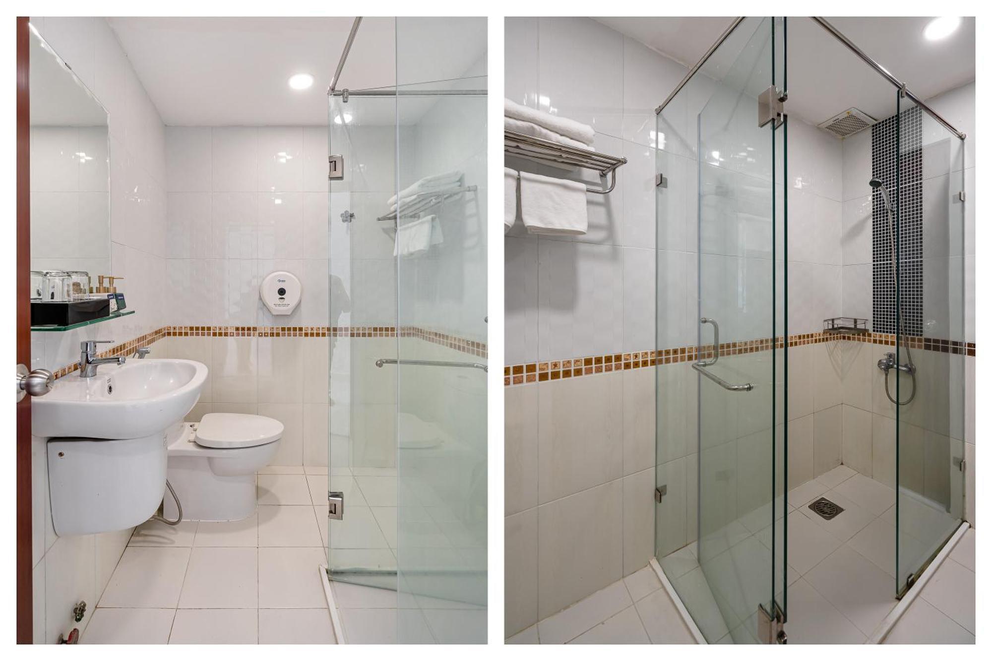 La Casona Boutique Hotel โฮจิมินห์ซิตี้ ภายนอก รูปภาพ