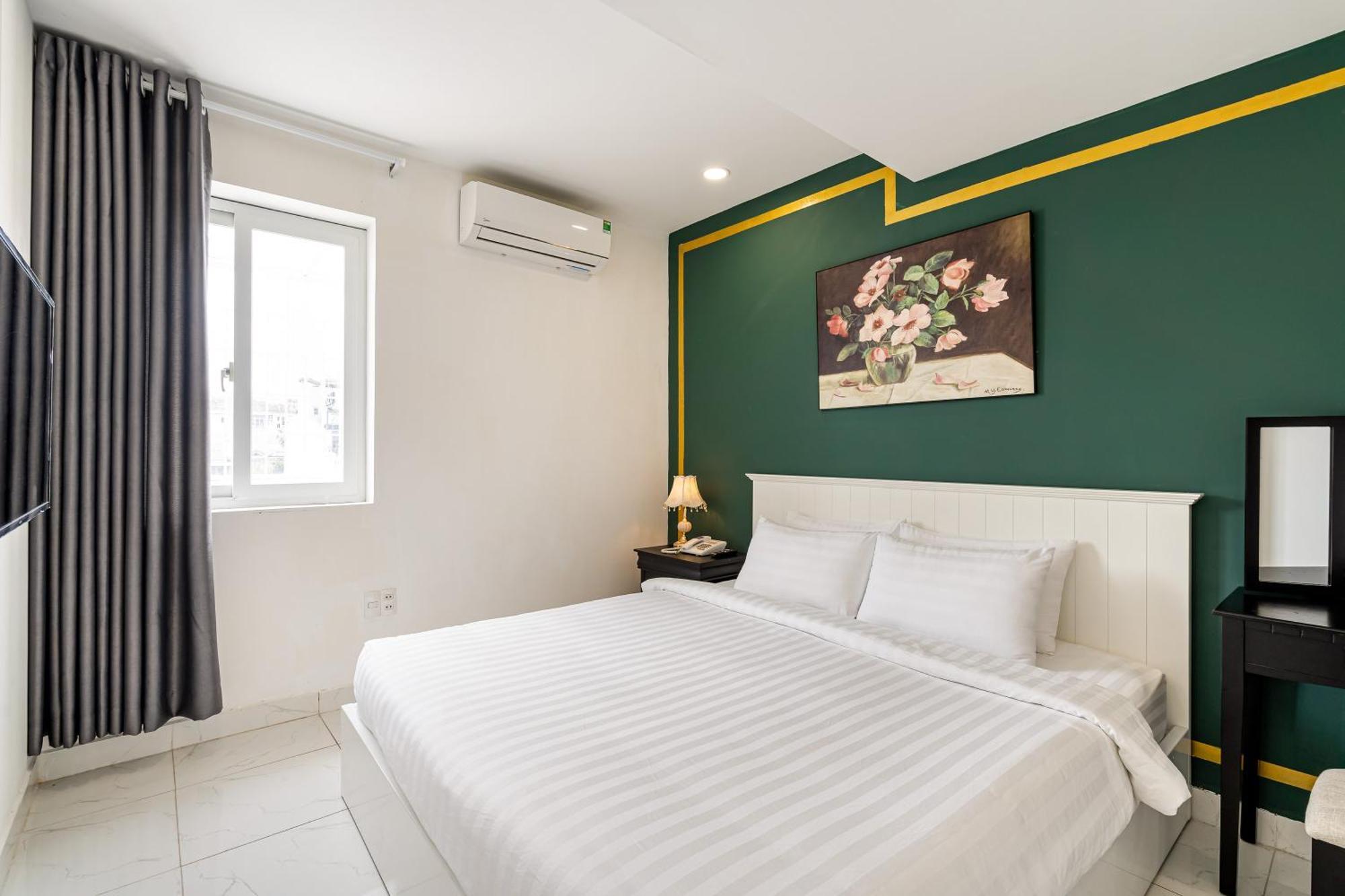 La Casona Boutique Hotel โฮจิมินห์ซิตี้ ภายนอก รูปภาพ