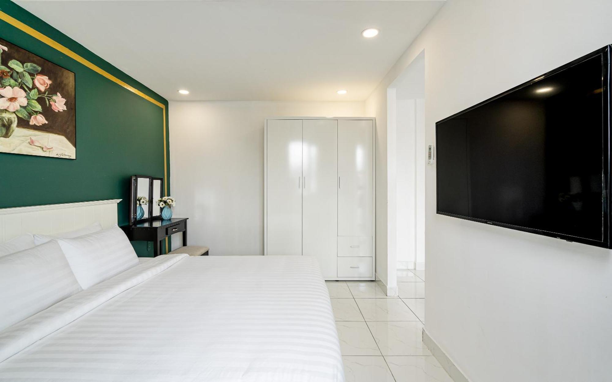 La Casona Boutique Hotel โฮจิมินห์ซิตี้ ภายนอก รูปภาพ