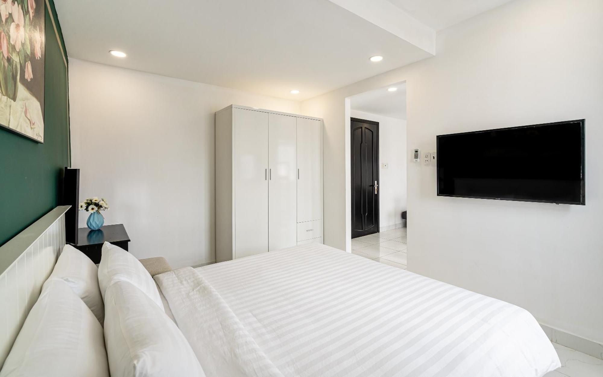 La Casona Boutique Hotel โฮจิมินห์ซิตี้ ภายนอก รูปภาพ