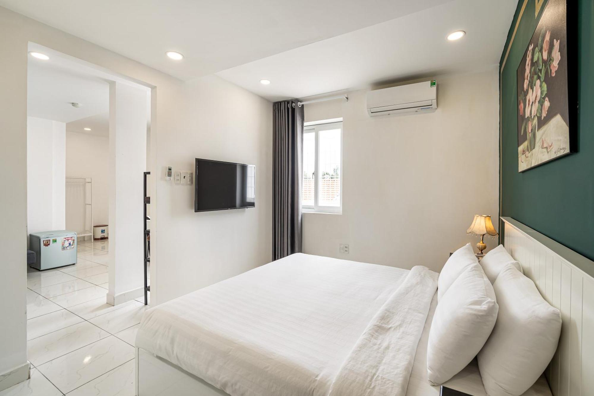 La Casona Boutique Hotel โฮจิมินห์ซิตี้ ภายนอก รูปภาพ