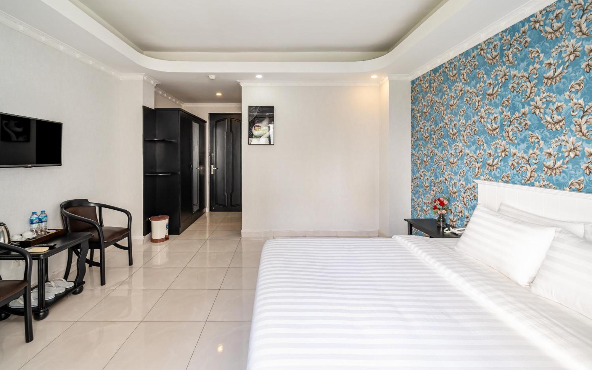 La Casona Boutique Hotel โฮจิมินห์ซิตี้ ภายนอก รูปภาพ