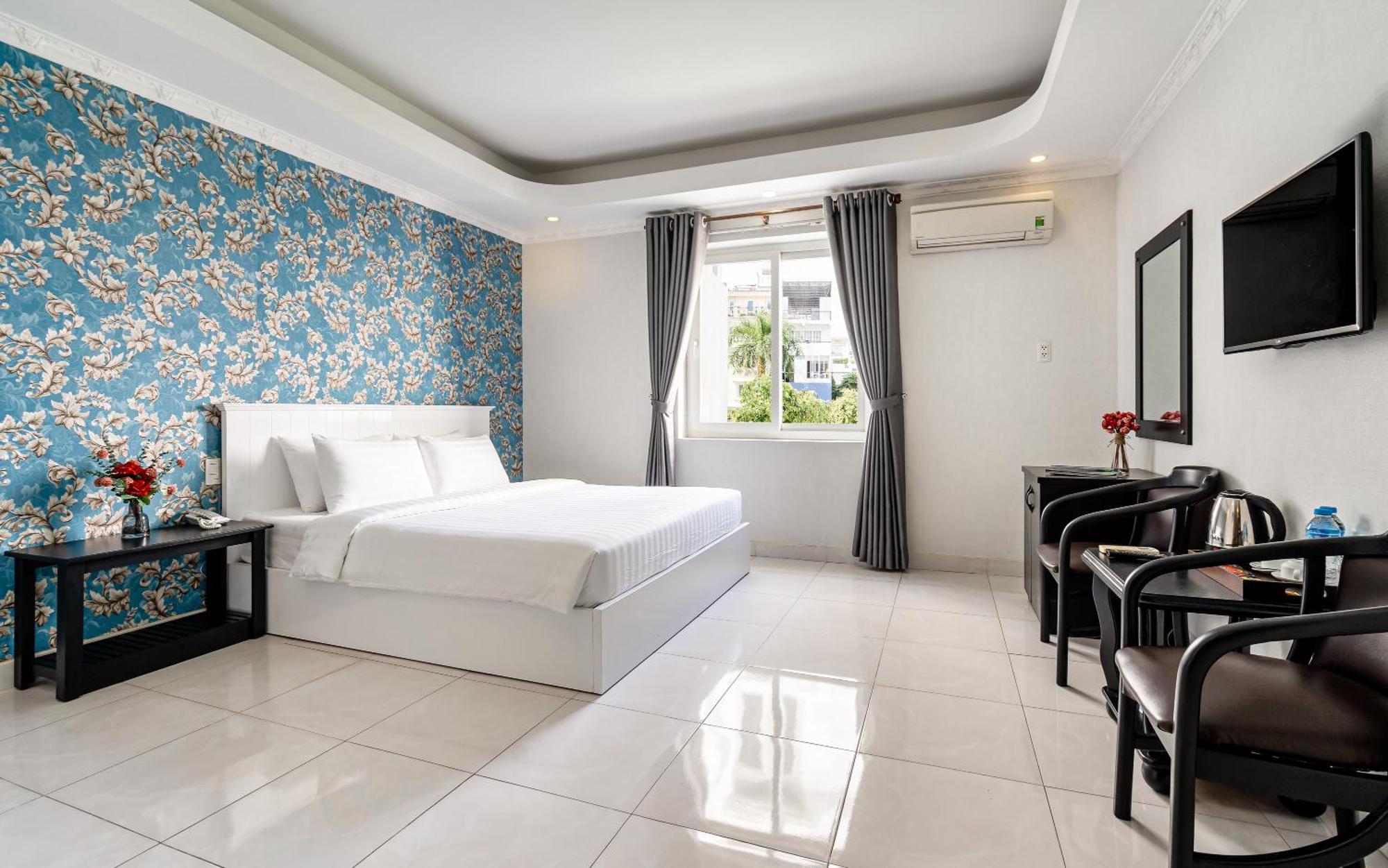 La Casona Boutique Hotel โฮจิมินห์ซิตี้ ภายนอก รูปภาพ