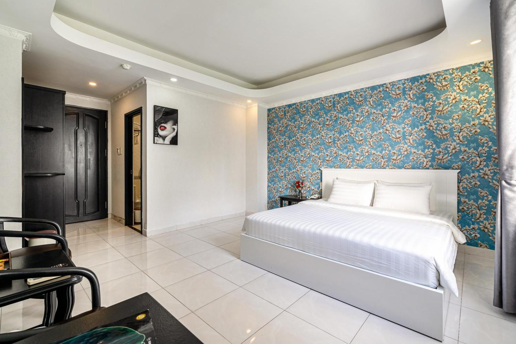La Casona Boutique Hotel โฮจิมินห์ซิตี้ ภายนอก รูปภาพ
