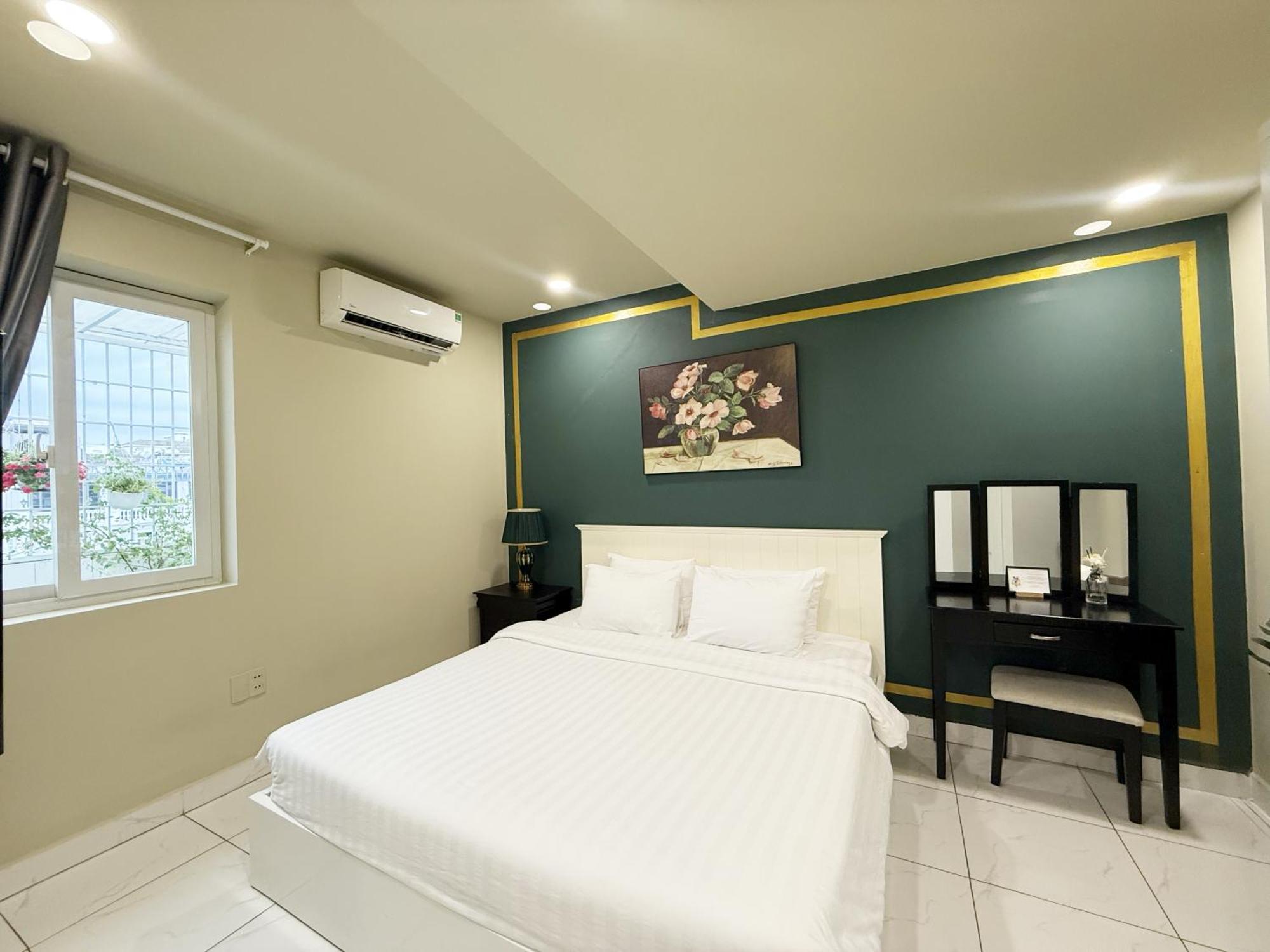 La Casona Boutique Hotel โฮจิมินห์ซิตี้ ภายนอก รูปภาพ