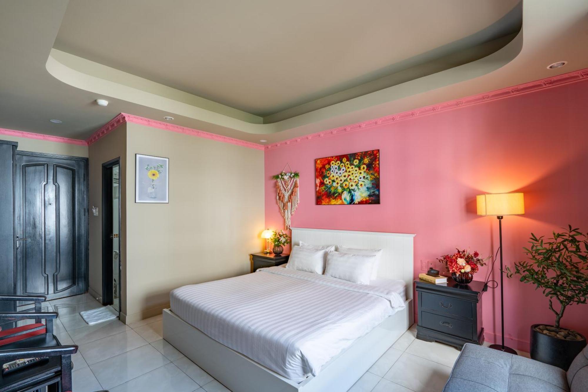 La Casona Boutique Hotel โฮจิมินห์ซิตี้ ภายนอก รูปภาพ