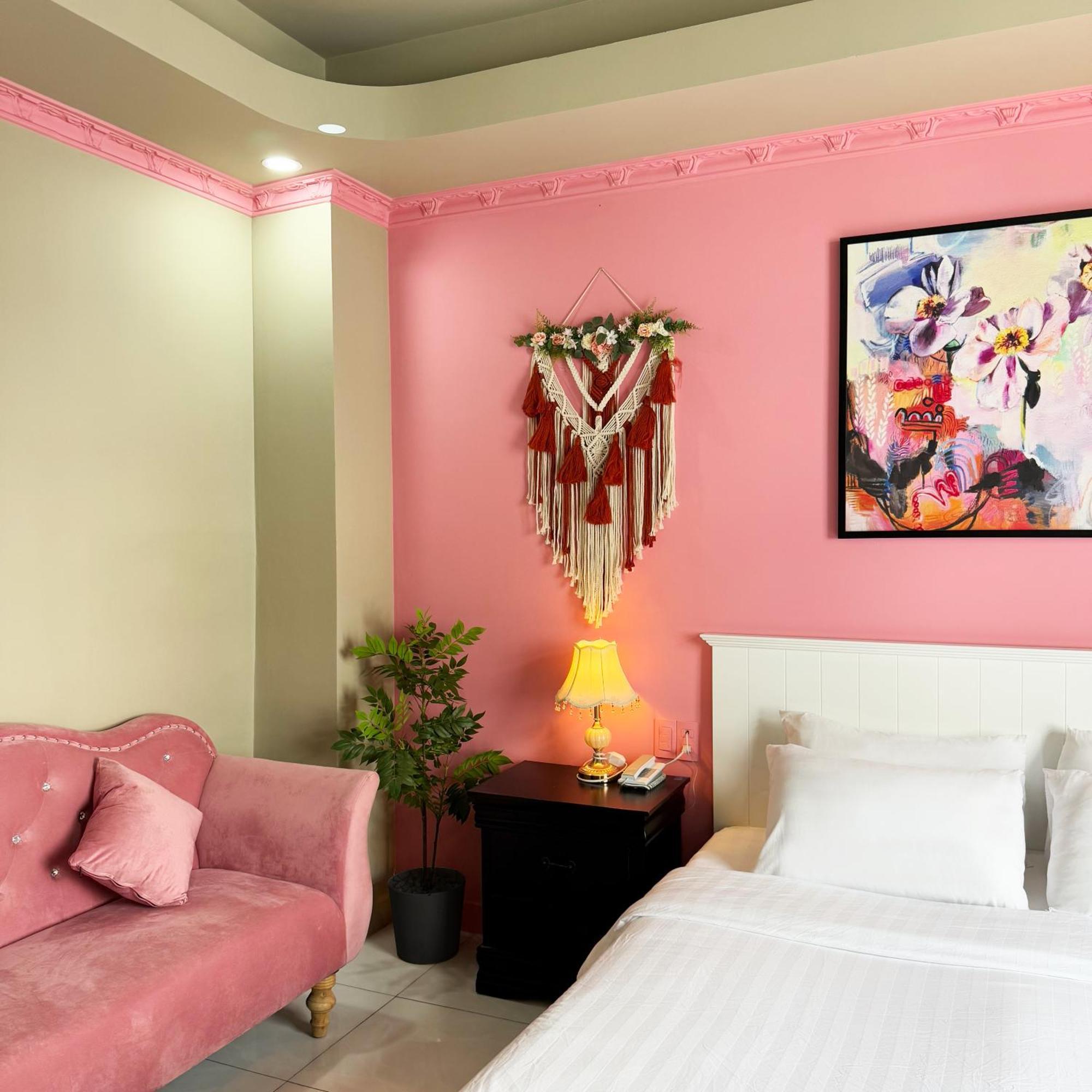 La Casona Boutique Hotel โฮจิมินห์ซิตี้ ภายนอก รูปภาพ