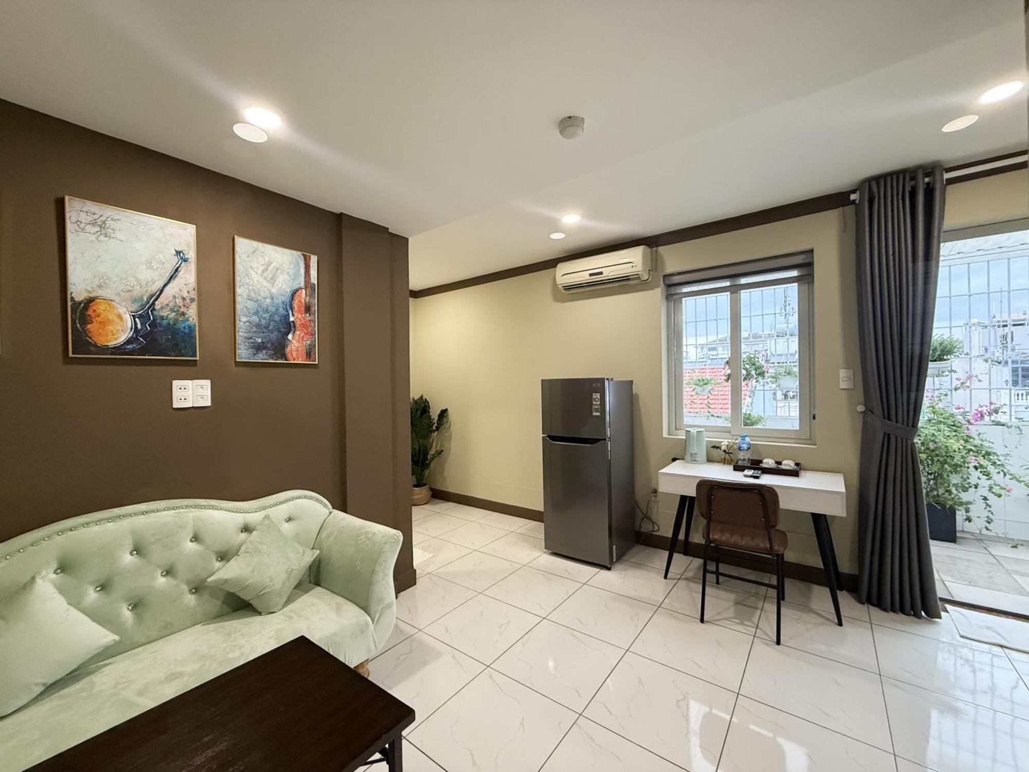 La Casona Boutique Hotel โฮจิมินห์ซิตี้ ภายนอก รูปภาพ