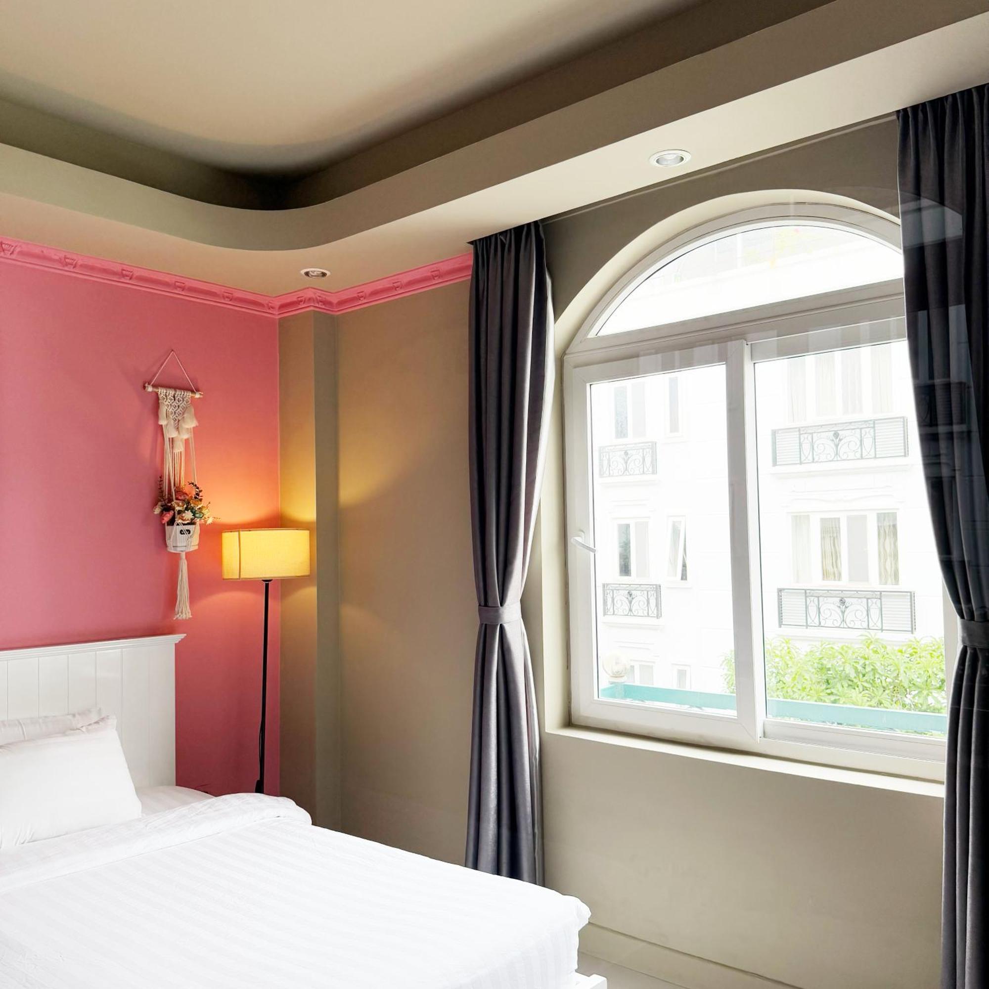 La Casona Boutique Hotel โฮจิมินห์ซิตี้ ภายนอก รูปภาพ