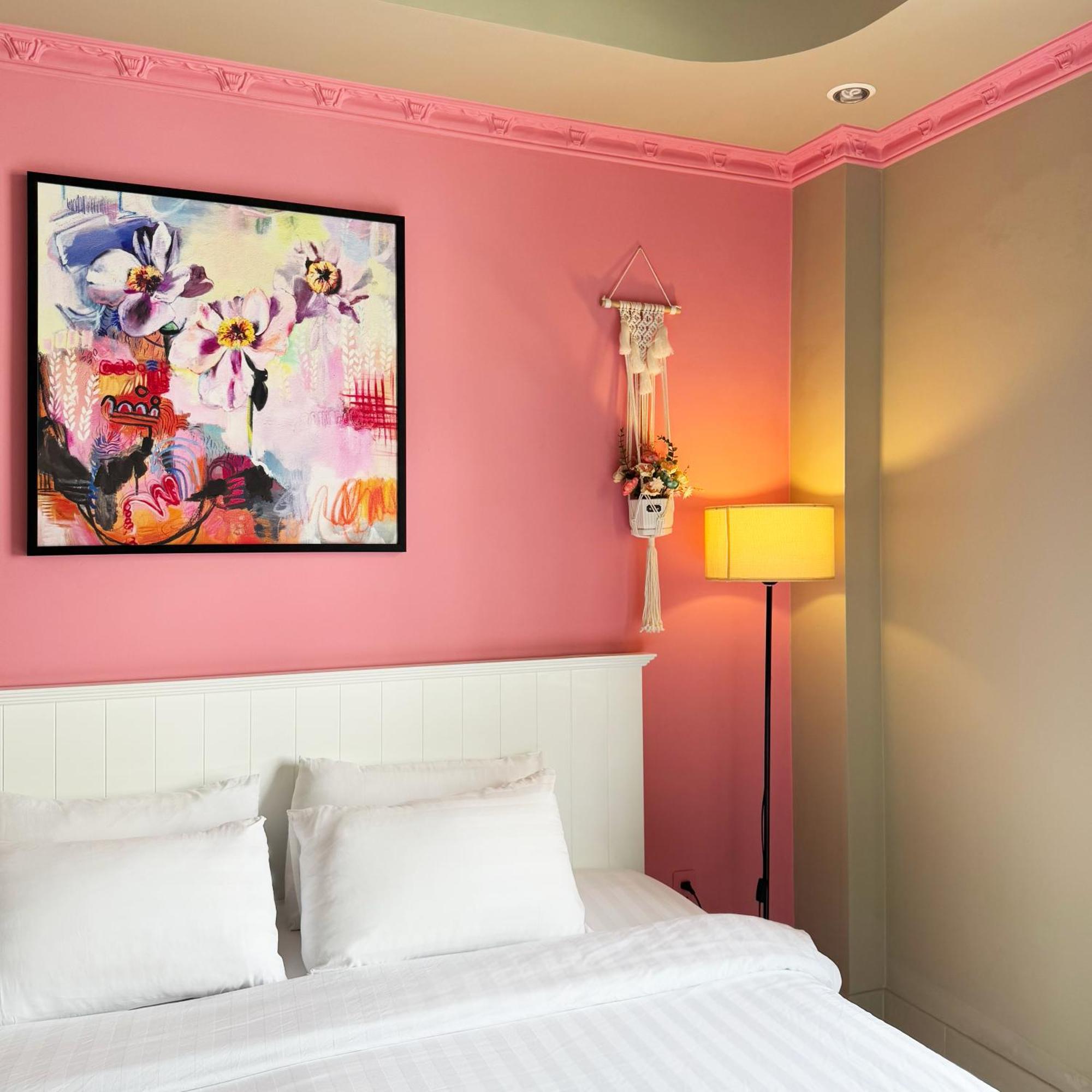 La Casona Boutique Hotel โฮจิมินห์ซิตี้ ภายนอก รูปภาพ