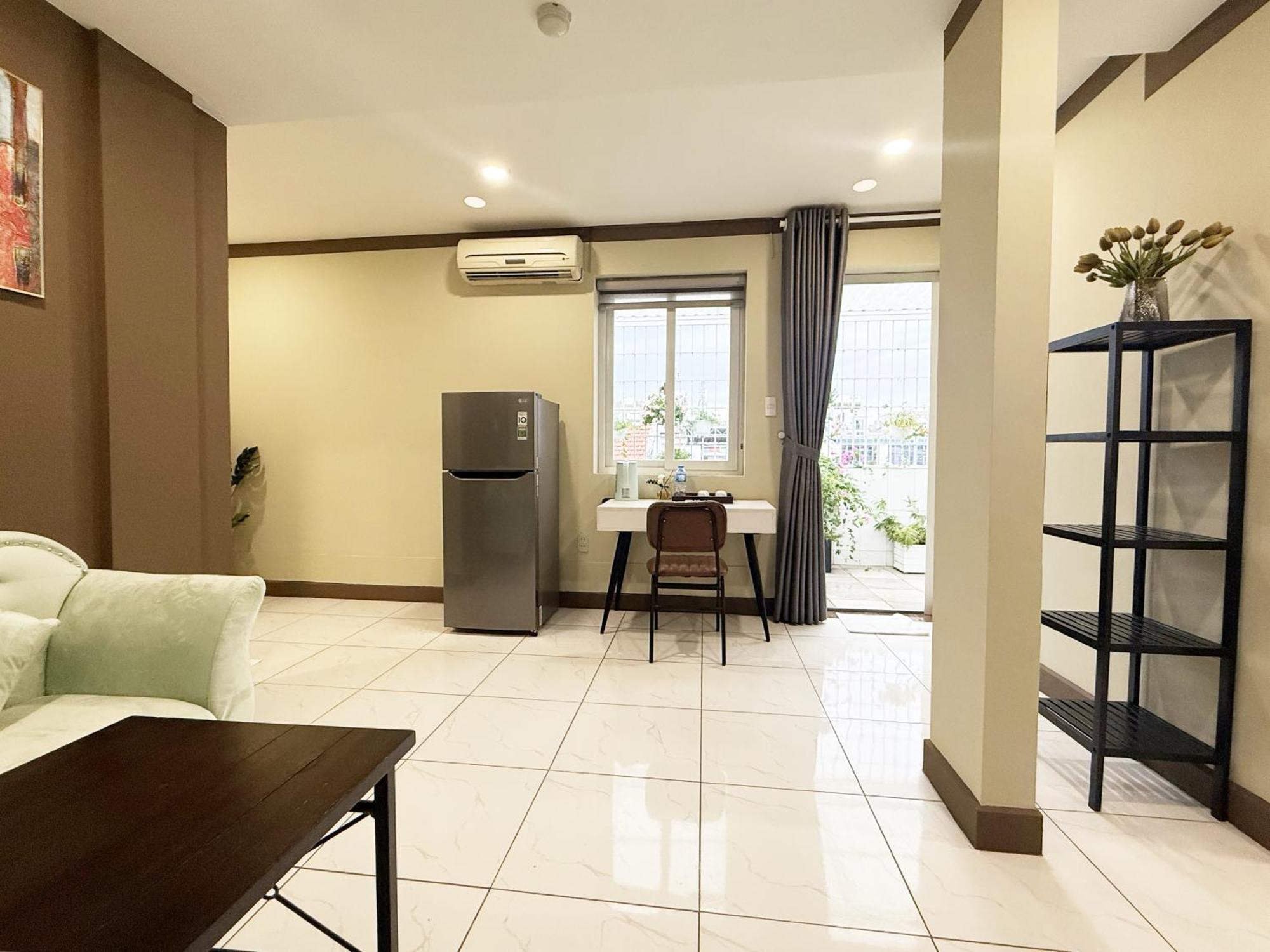 La Casona Boutique Hotel โฮจิมินห์ซิตี้ ภายนอก รูปภาพ
