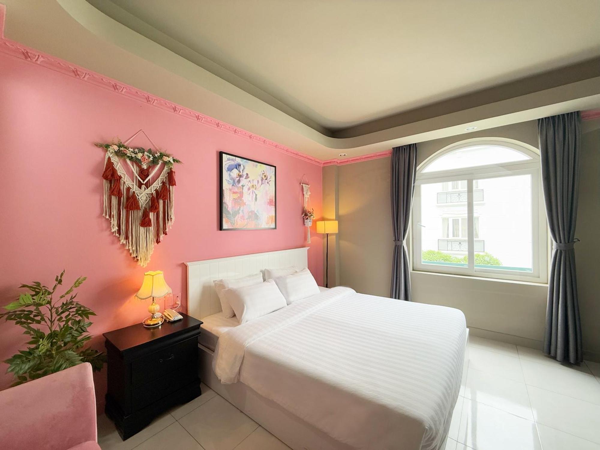 La Casona Boutique Hotel โฮจิมินห์ซิตี้ ภายนอก รูปภาพ