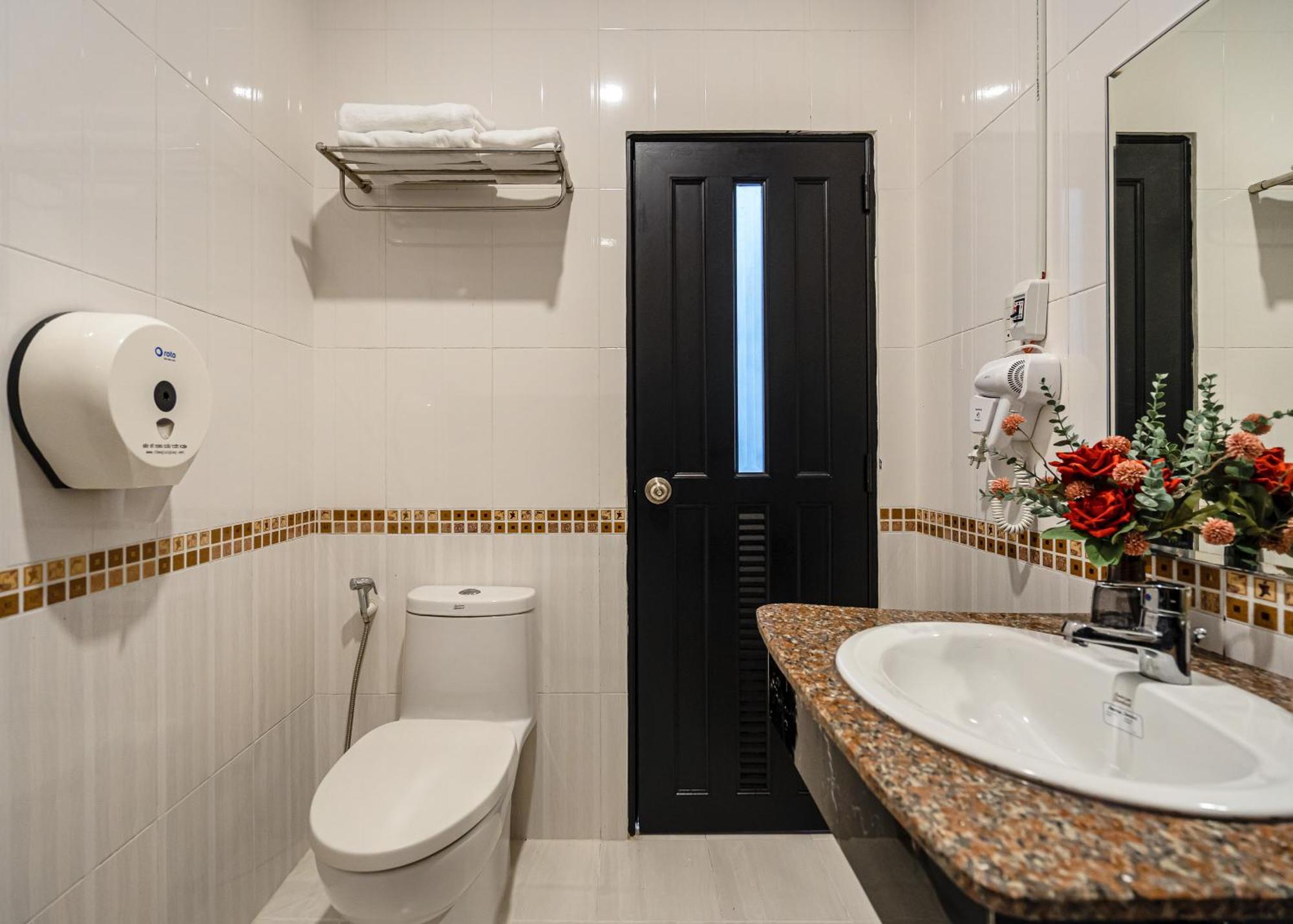 La Casona Boutique Hotel โฮจิมินห์ซิตี้ ภายนอก รูปภาพ