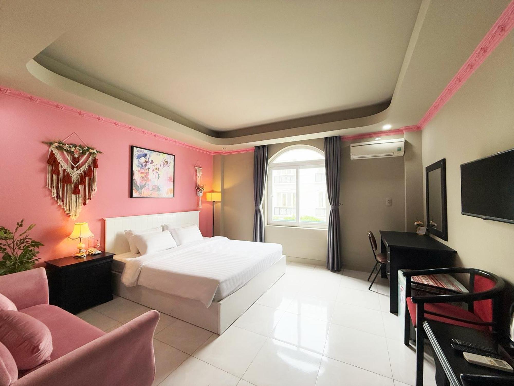La Casona Boutique Hotel โฮจิมินห์ซิตี้ ภายนอก รูปภาพ