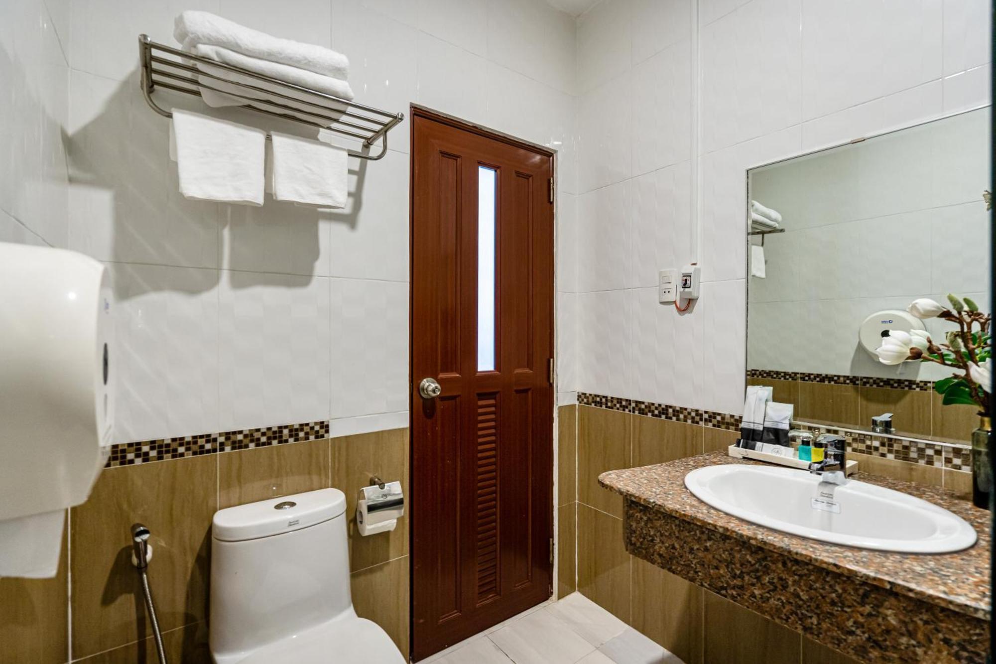 La Casona Boutique Hotel โฮจิมินห์ซิตี้ ภายนอก รูปภาพ